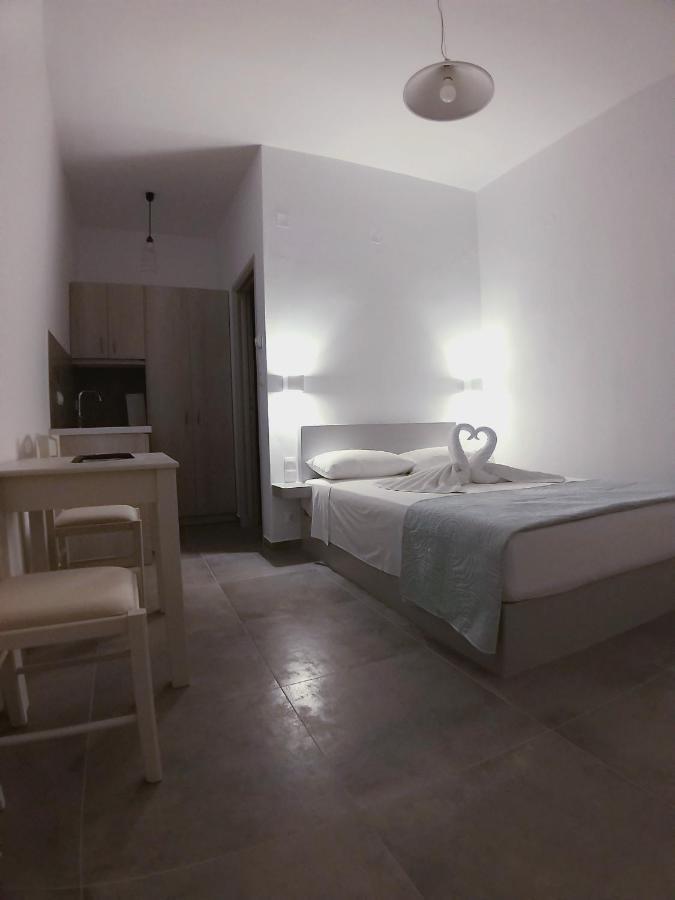 Mavrikou Helen Apartments Skyros Luaran gambar