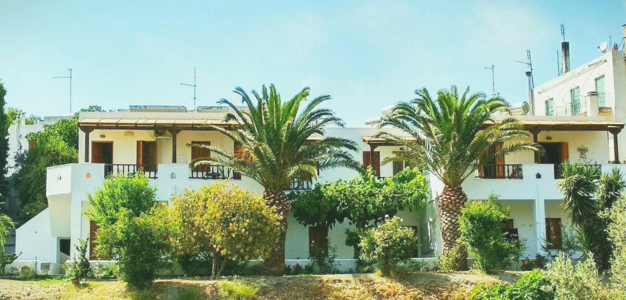 Mavrikou Helen Apartments Skyros Luaran gambar