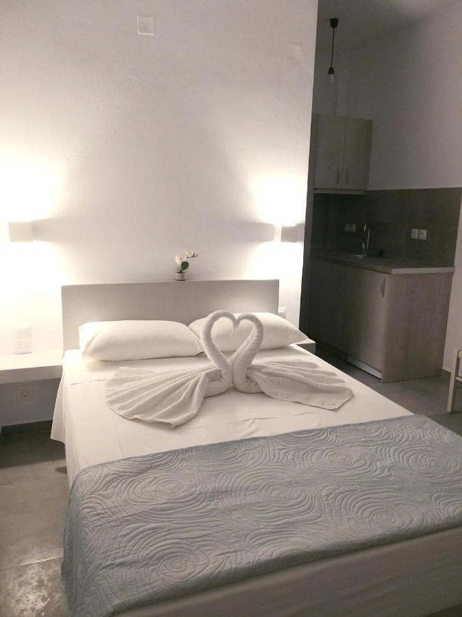 Mavrikou Helen Apartments Skyros Luaran gambar