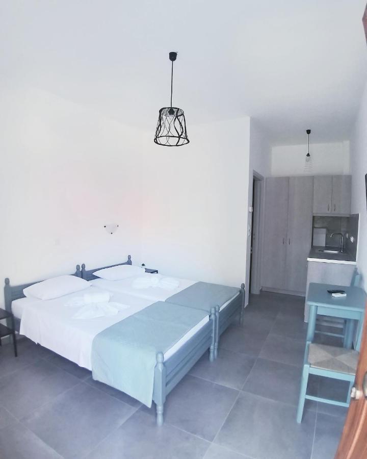 Mavrikou Helen Apartments Skyros Luaran gambar