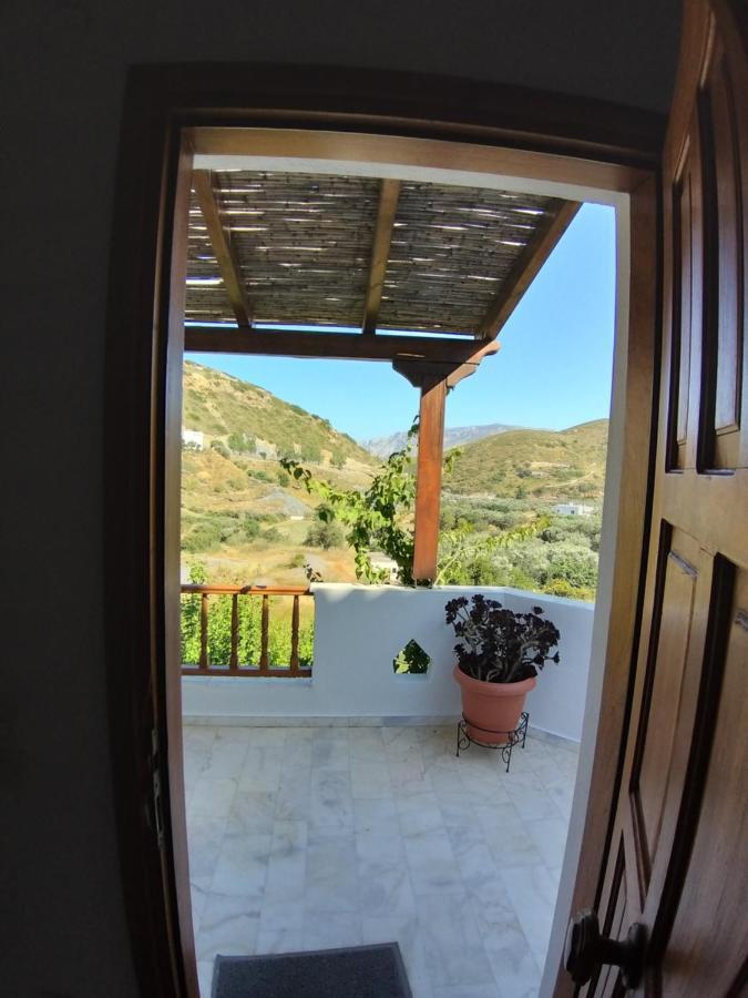 Mavrikou Helen Apartments Skyros Luaran gambar