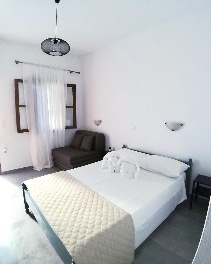 Mavrikou Helen Apartments Skyros Luaran gambar