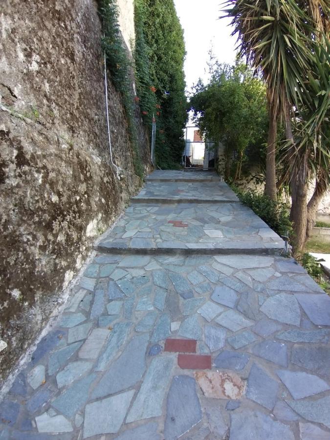 Mavrikou Helen Apartments Skyros Luaran gambar