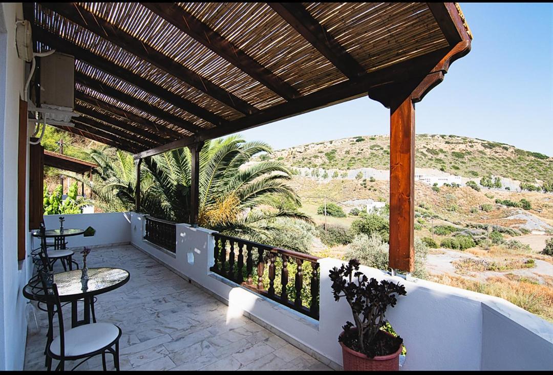 Mavrikou Helen Apartments Skyros Luaran gambar