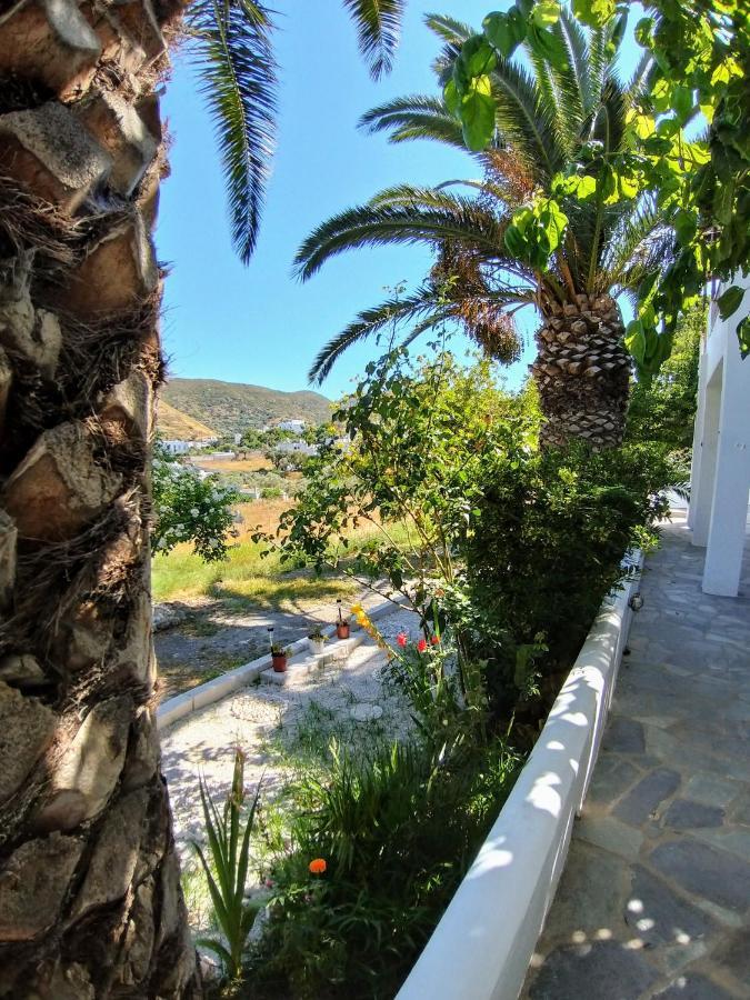 Mavrikou Helen Apartments Skyros Luaran gambar
