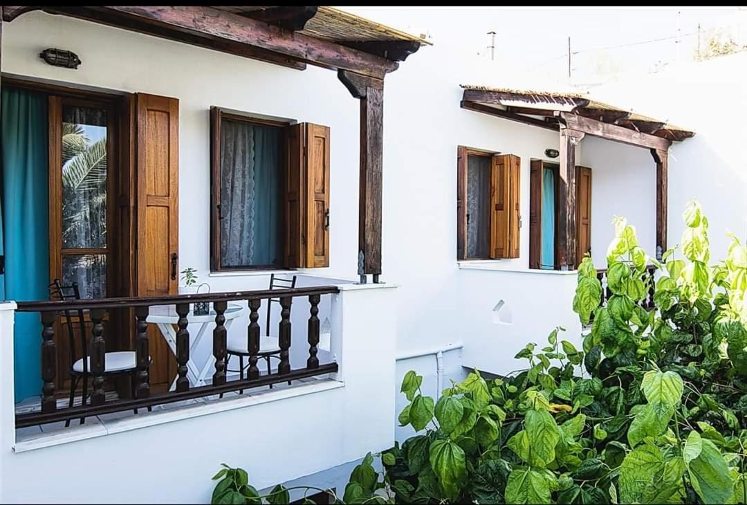 Mavrikou Helen Apartments Skyros Luaran gambar
