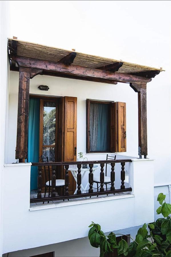 Mavrikou Helen Apartments Skyros Luaran gambar