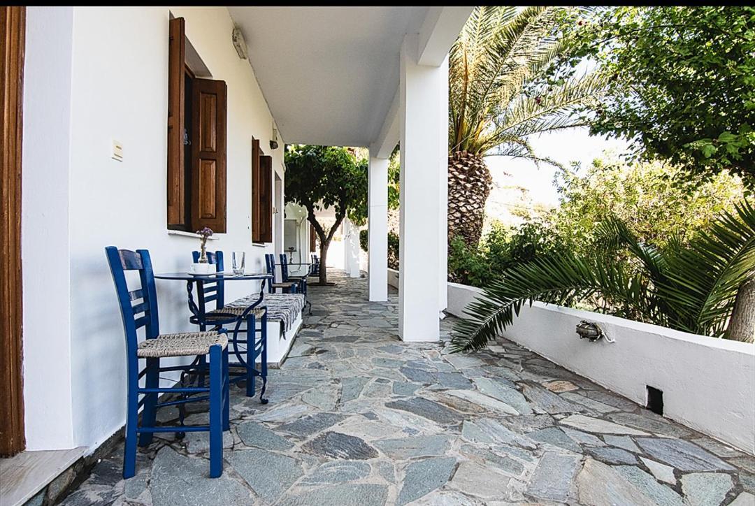 Mavrikou Helen Apartments Skyros Luaran gambar