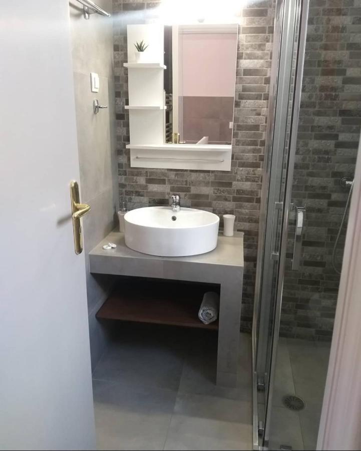 Mavrikou Helen Apartments Skyros Luaran gambar