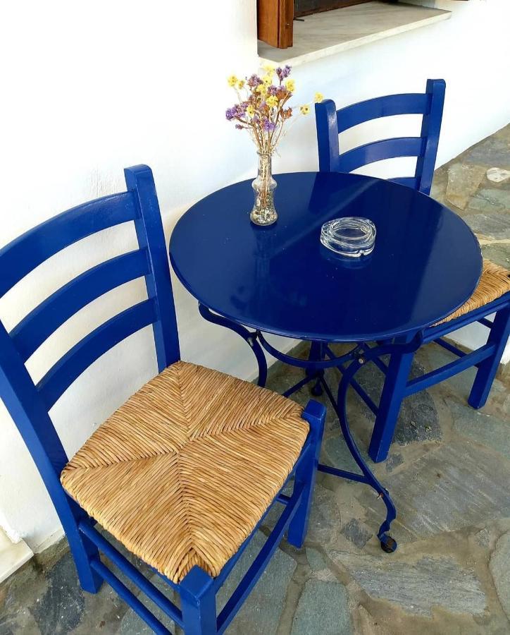 Mavrikou Helen Apartments Skyros Luaran gambar