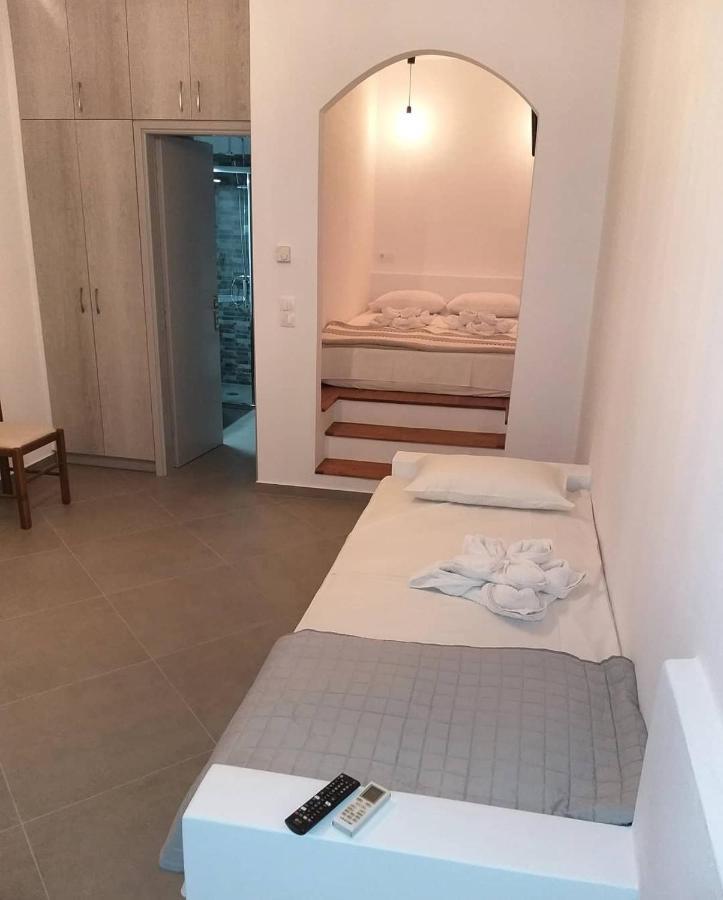 Mavrikou Helen Apartments Skyros Luaran gambar