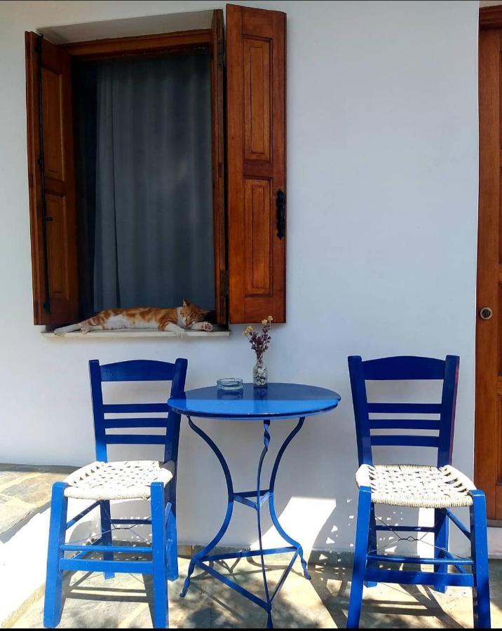 Mavrikou Helen Apartments Skyros Luaran gambar