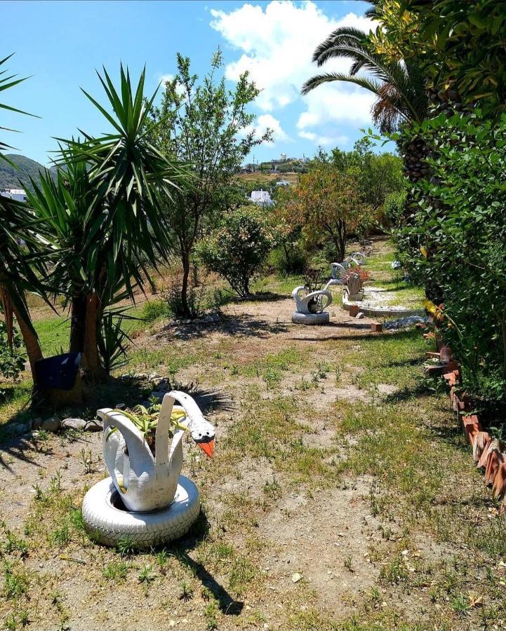 Mavrikou Helen Apartments Skyros Luaran gambar