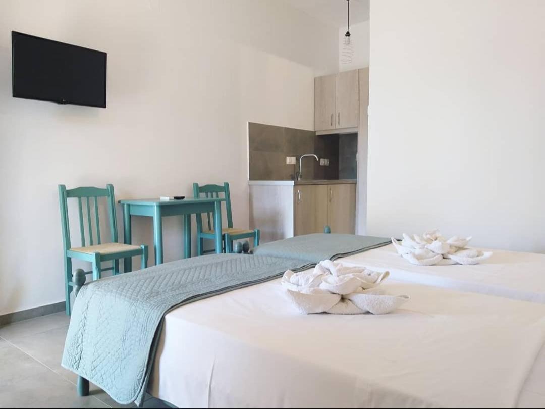 Mavrikou Helen Apartments Skyros Luaran gambar