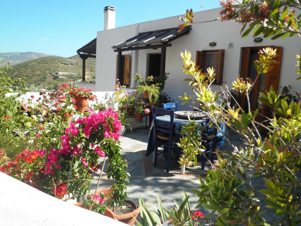 Mavrikou Helen Apartments Skyros Bilik gambar