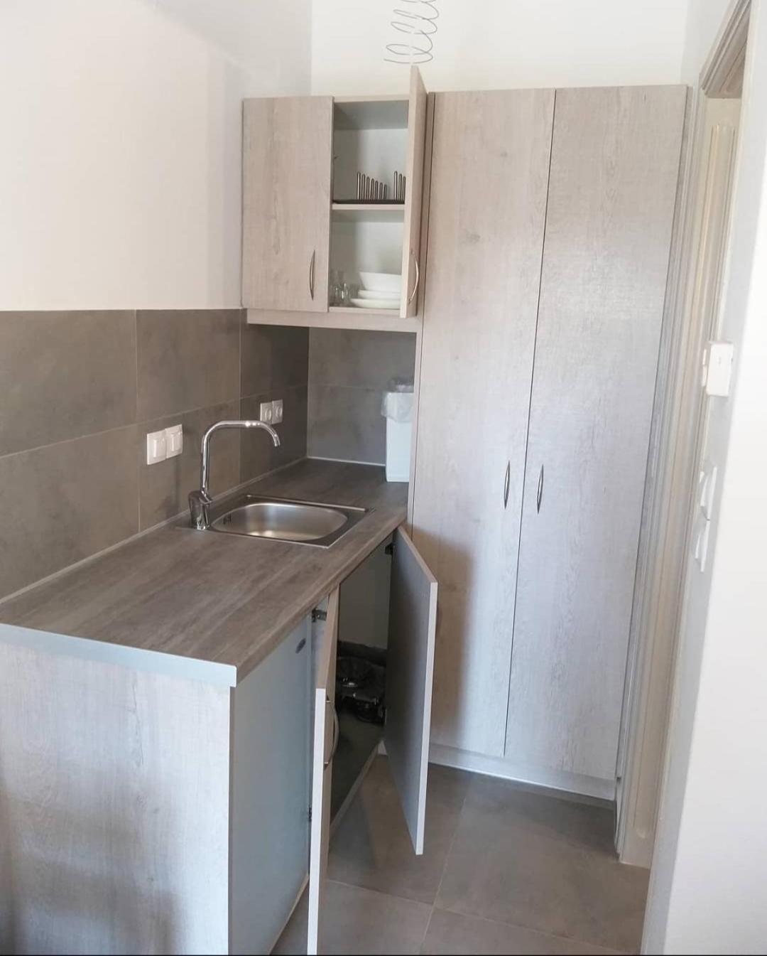 Mavrikou Helen Apartments Skyros Bilik gambar