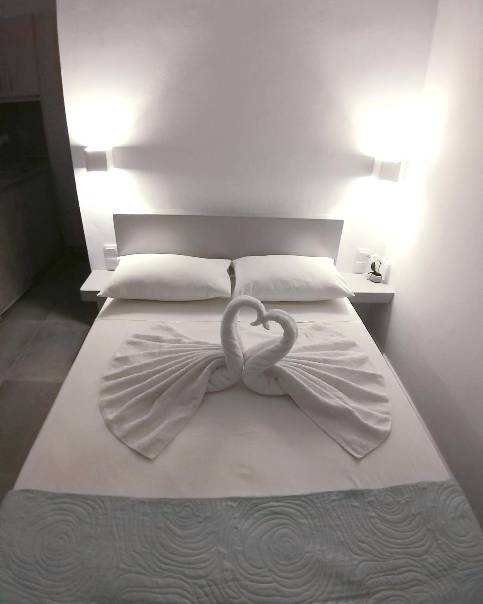Mavrikou Helen Apartments Skyros Bilik gambar