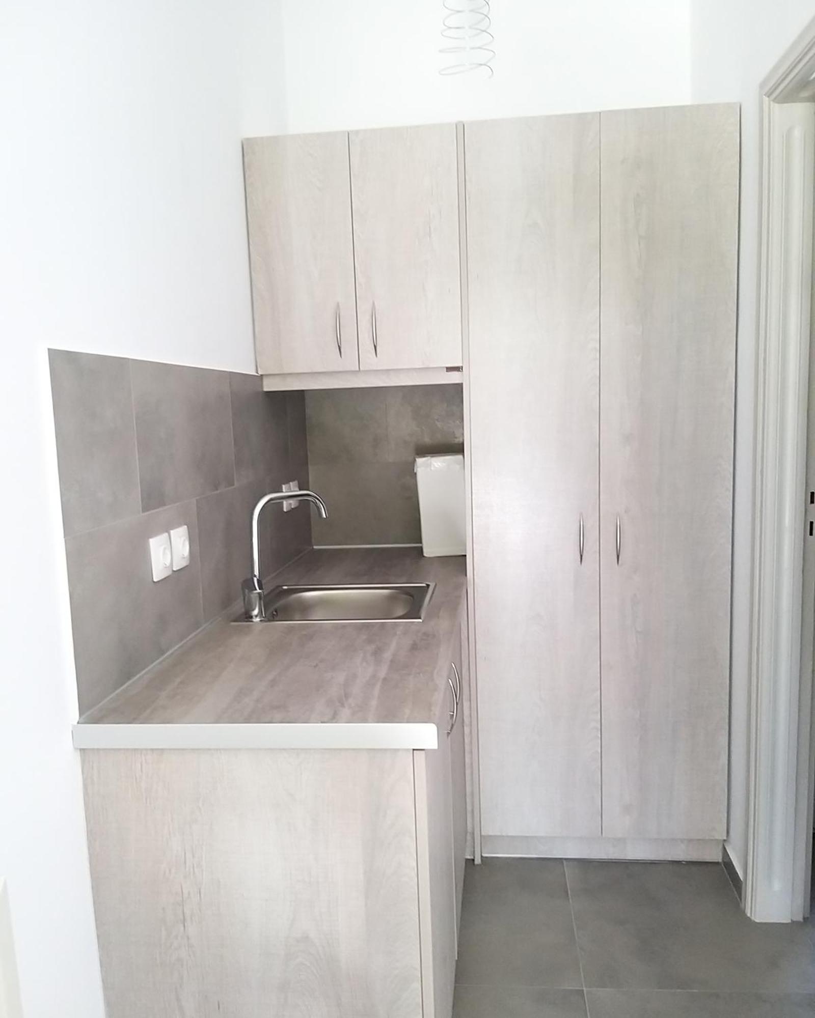 Mavrikou Helen Apartments Skyros Bilik gambar
