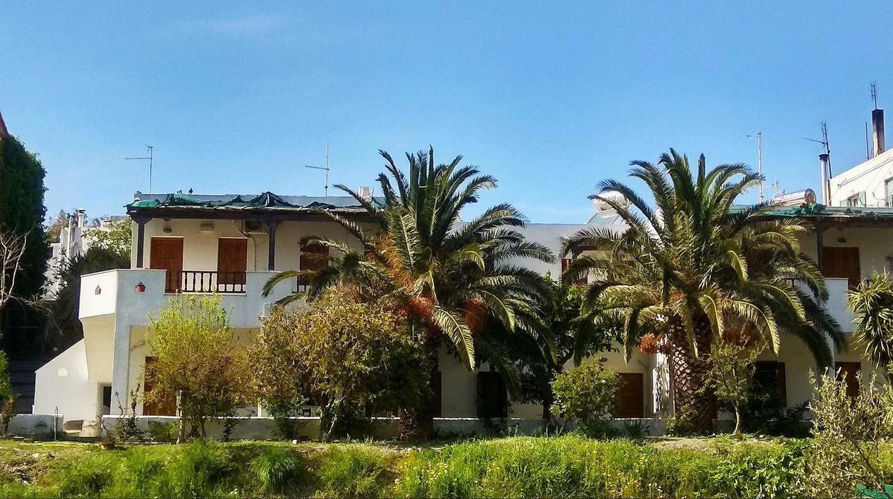 Mavrikou Helen Apartments Skyros Luaran gambar