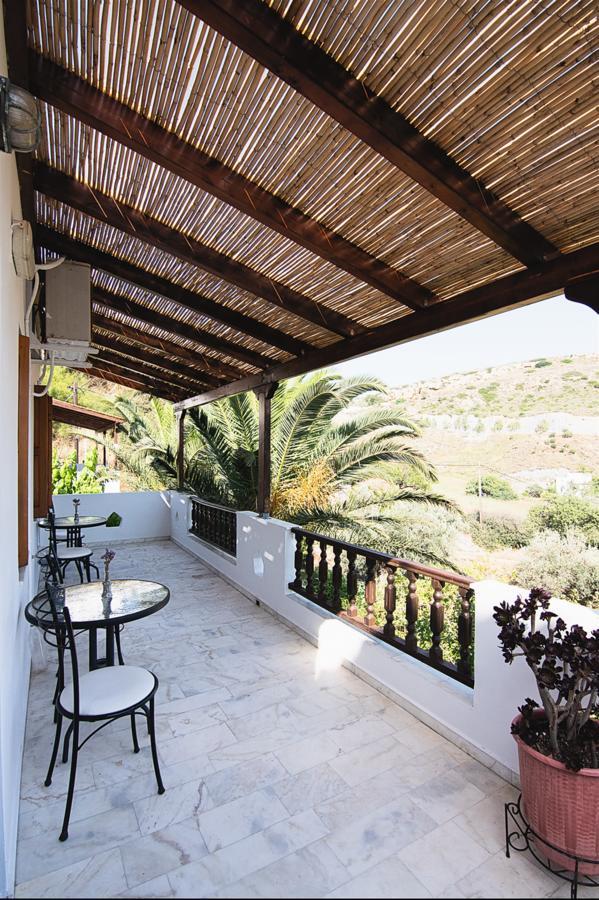 Mavrikou Helen Apartments Skyros Luaran gambar